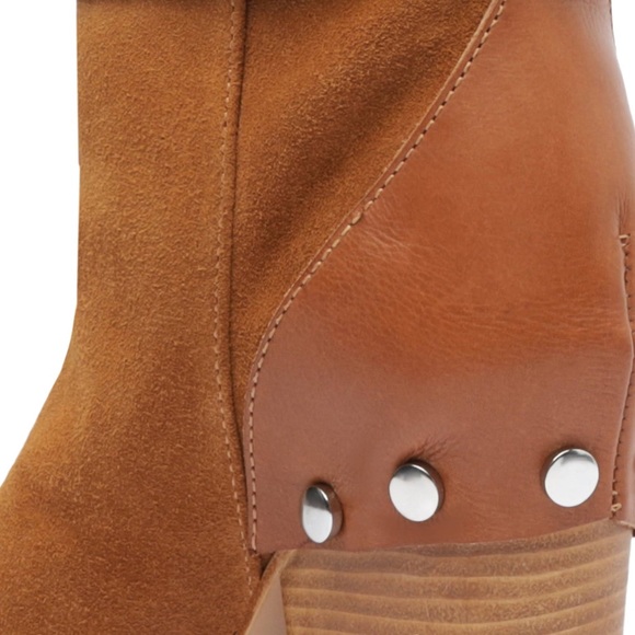 SCHUTZ Suede Boots - Picture 5 of 13